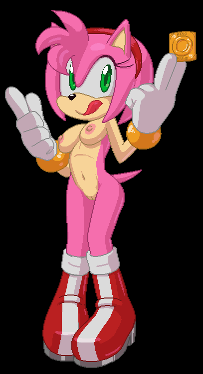 Rule34 – If it exists, there is porn of it / hotred, amy rose / 237023