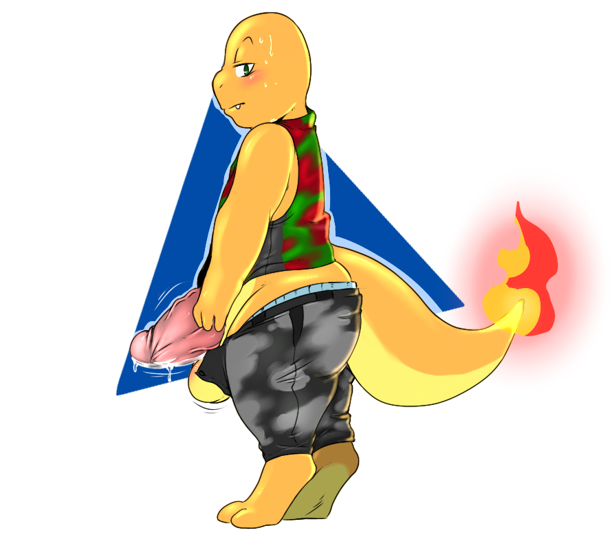Rule34 – If it exists, there is porn of it / hadou, satsui-n0-had0u, charmander / 237065