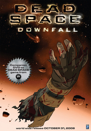 dead space (series), lowres, tagme, darkness, english text, floating, space, spacecraft, star (symbol)