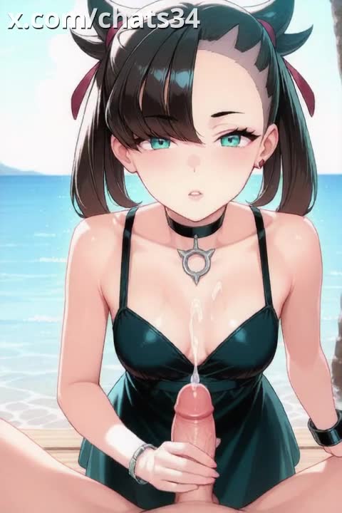 Rule34 – If it exists, there is porn of it / marnie (pokemon) / 8683307
