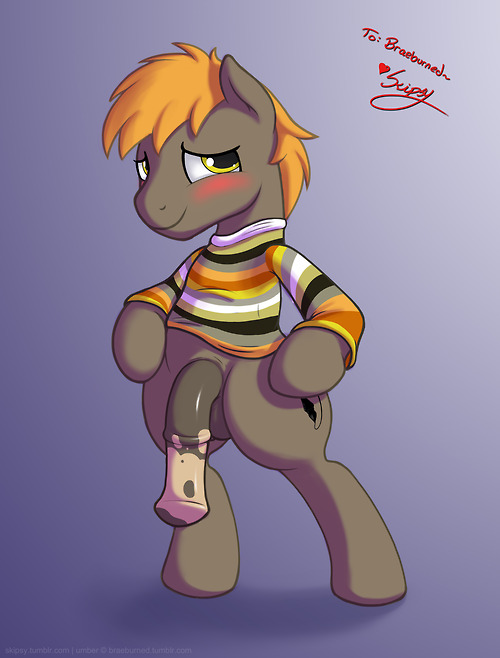 Rule34 – If it exists, there is porn of it / braeburned, skipsy, umber / 237168