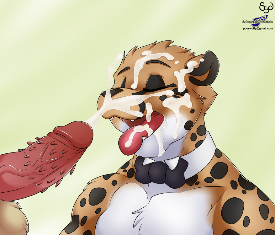 Rule34 – If it exists, there is porn of it / sydneysnake, wolfblade / 237177