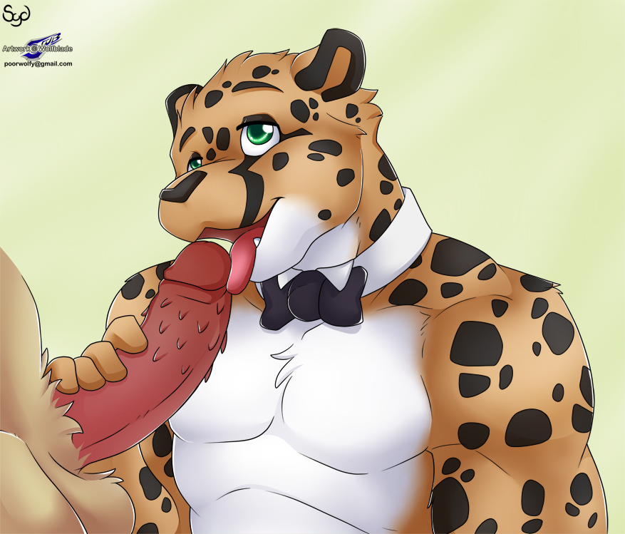 Rule34 – If it exists, there is porn of it / sydneysnake, wolfblade / 237193