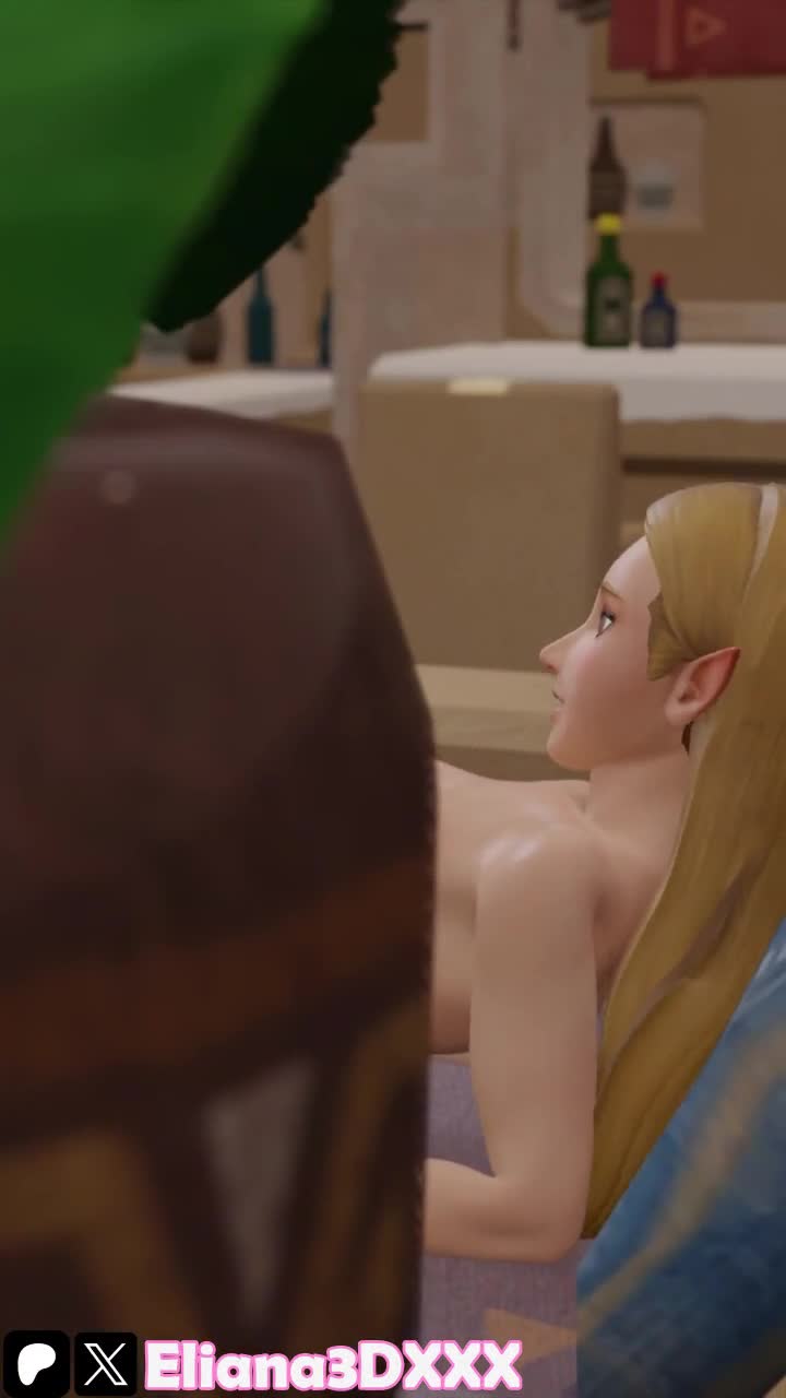 Rule34 – If it exists, there is porn of it / daytime, princess zelda / 8683338