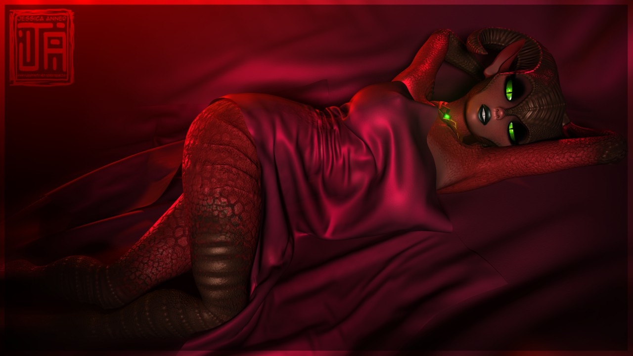 Rule34 – If it exists, there is porn of it / jessica anner, ezria / 237277