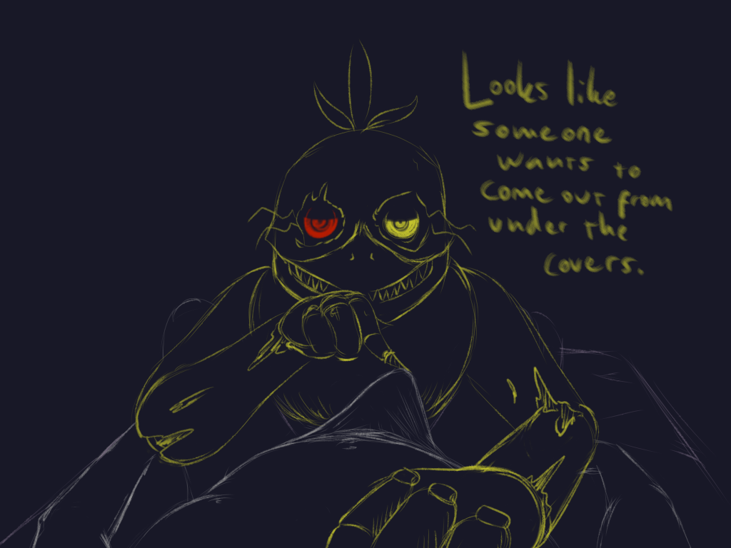 Rule34 – If it exists, there is porn of it / nightmare chica (fnaf) / 237282