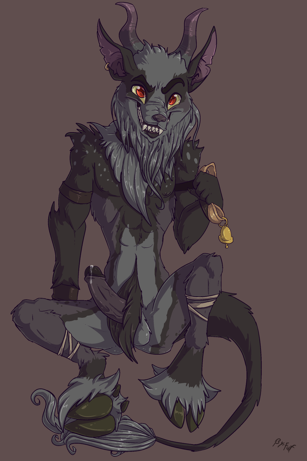 Rule34 – If it exists, there is porn of it / fuf, krampus / 237283