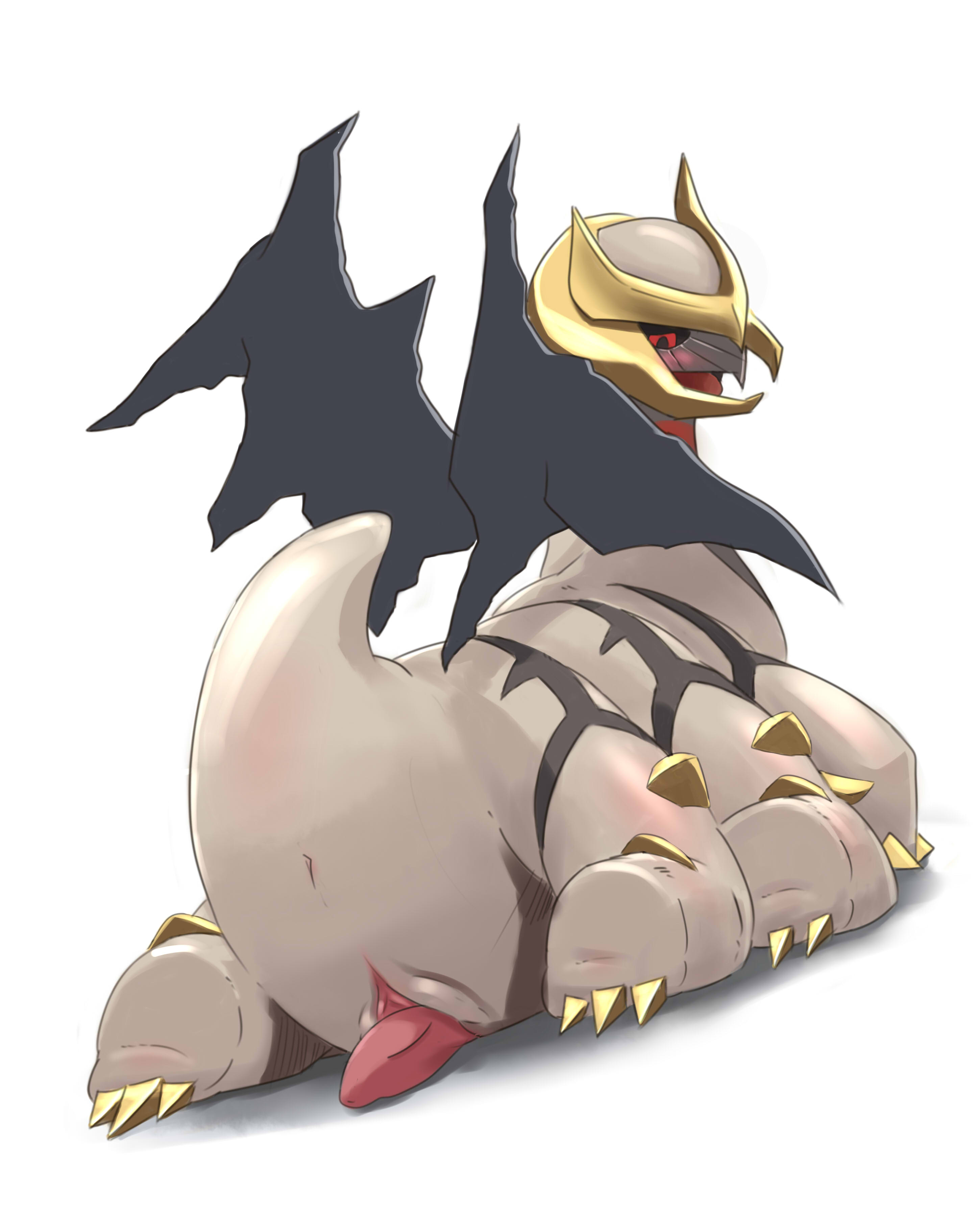 Rule34 – If it exists, there is porn of it / giratina, legendary pokemon / 237316