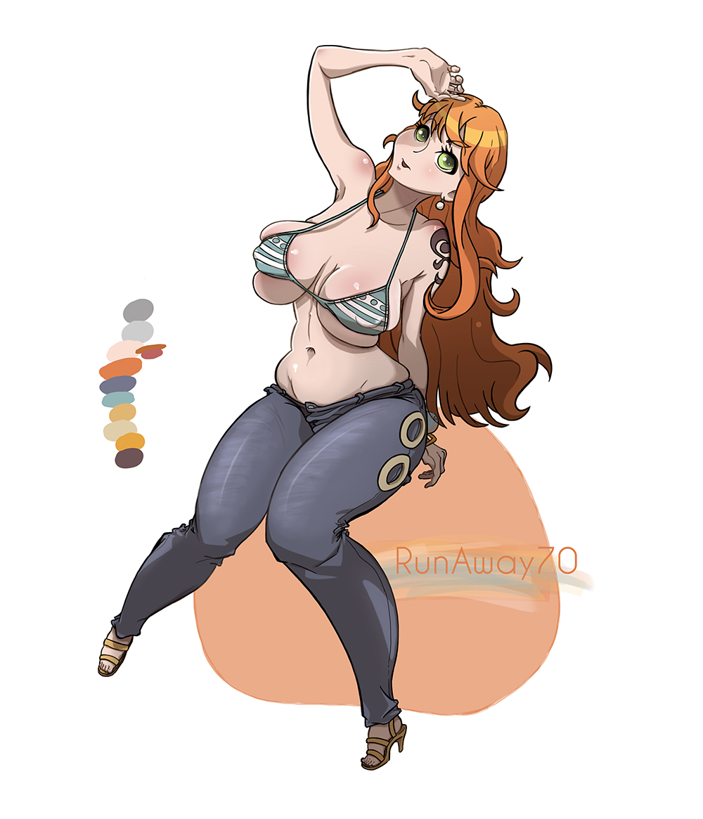 Rule34 – If it exists, there is porn of it / nami / 237359