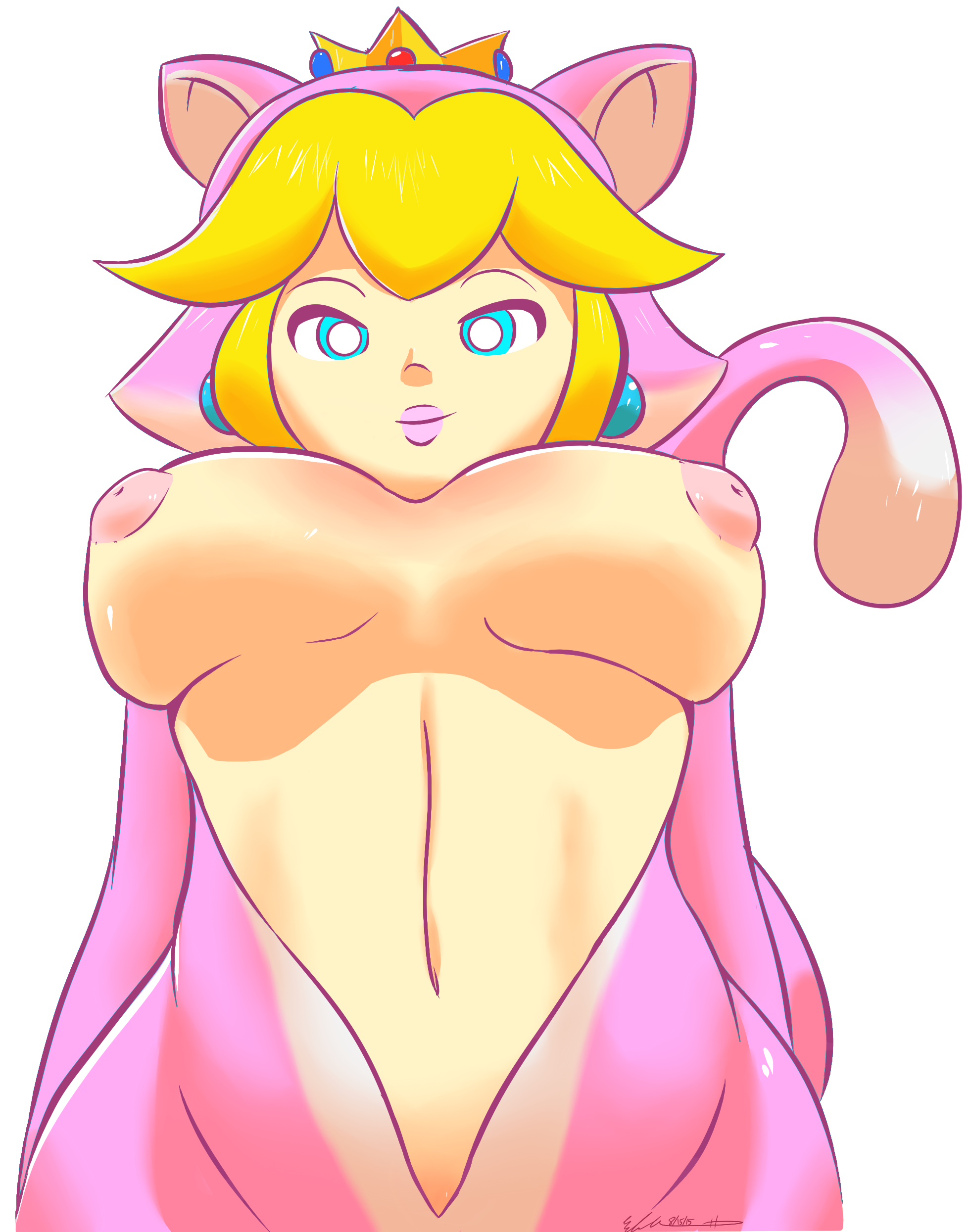 Rule34 – If it exists, there is porn of it / ederliru, princess peach / 237374