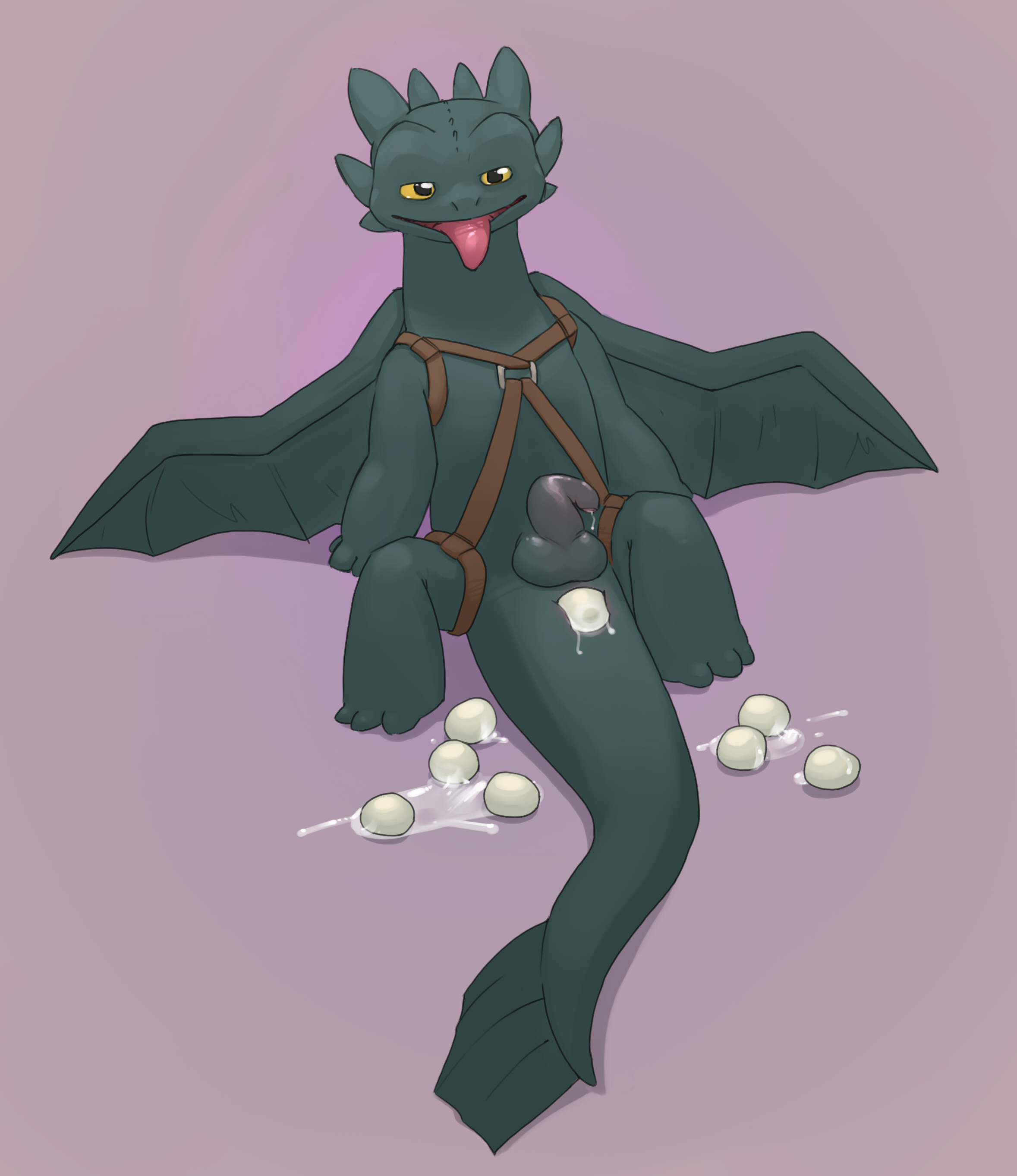 Rule34 – If it exists, there is porn of it / argon vile, toothless / 237375