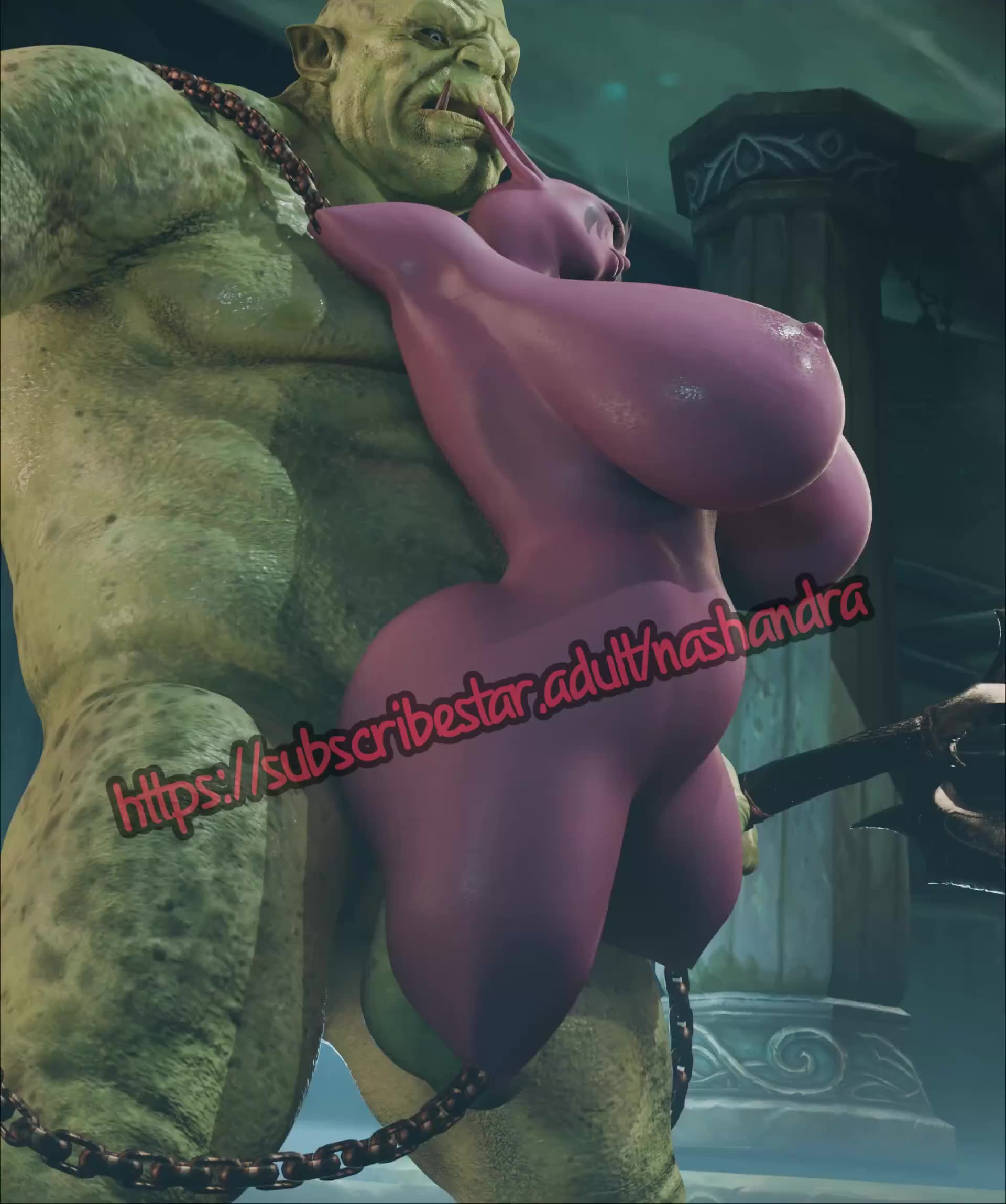 Rule34 – If it exists, there is porn of it / night elf / 8683347