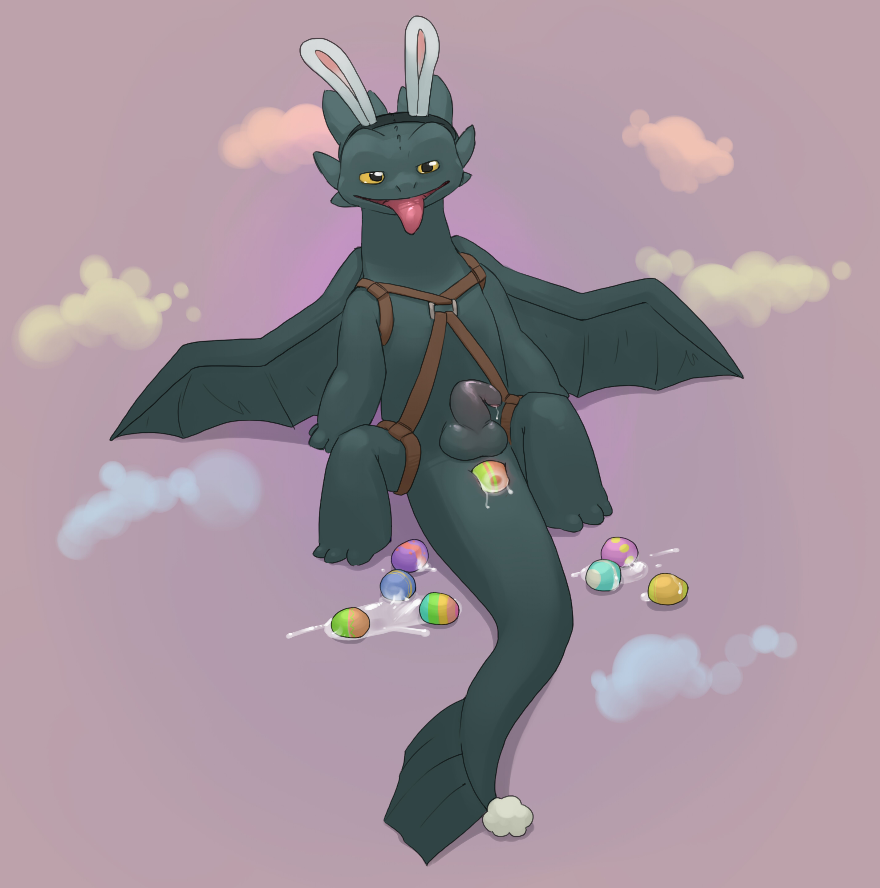 Rule34 – If it exists, there is porn of it / argon vile, toothless / 237387