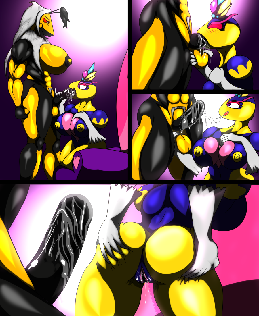 Rule34 – If it exists, there is porn of it / saesar, queen sectonia / 237399