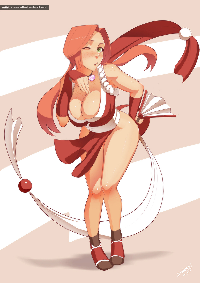 Rule34 – If it exists, there is porn of it / sillygirl, mai shiranui, mai shiranui (cosplay), sillygirl (character) / 237454