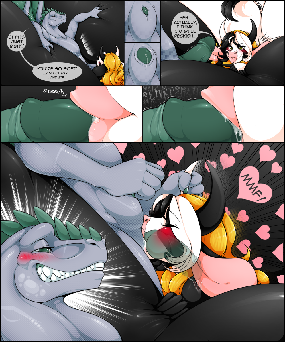 Rule34 – If it exists, there is porn of it / madamsquiggles, hazel (madamsquiggles) / 237467
