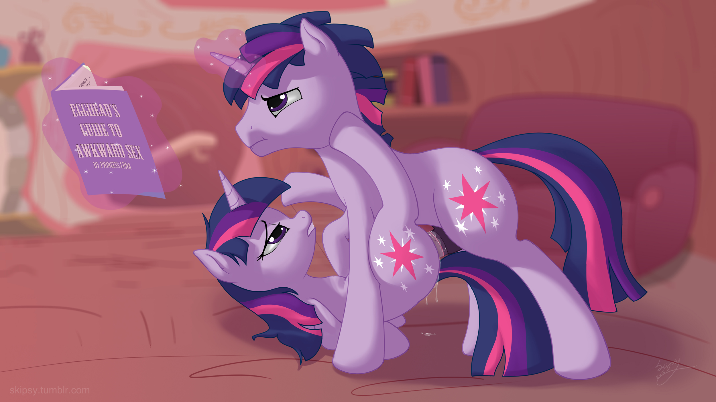 Rule34 – If it exists, there is porn of it / skipsy, twilight sparkle (mlp) / 237591