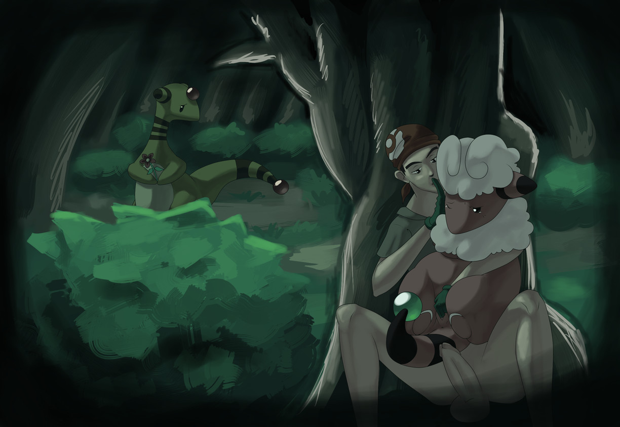 Rule34 – If it exists, there is porn of it / tediousramen, ampharos, flaaffy / 237596