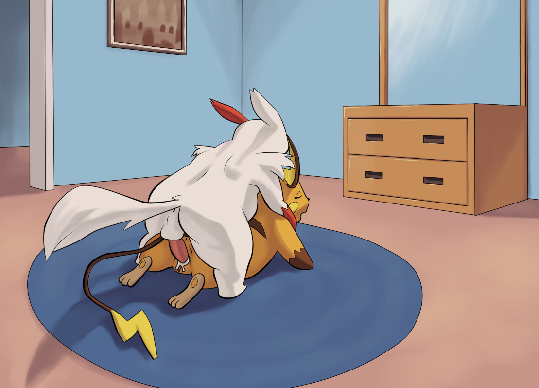Rule34 – If it exists, there is porn of it / tediousramen, raichu, zangoose / 237636