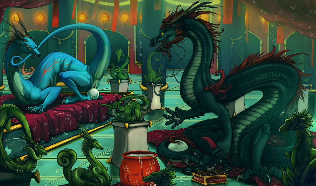 Rule34 – If it exists, there is porn of it / syrinoth / 237670