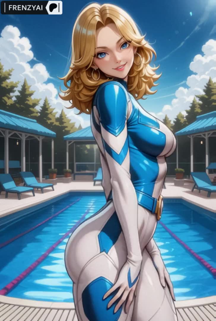 Rule34 – If it exists, there is porn of it / sue storm / 8683405