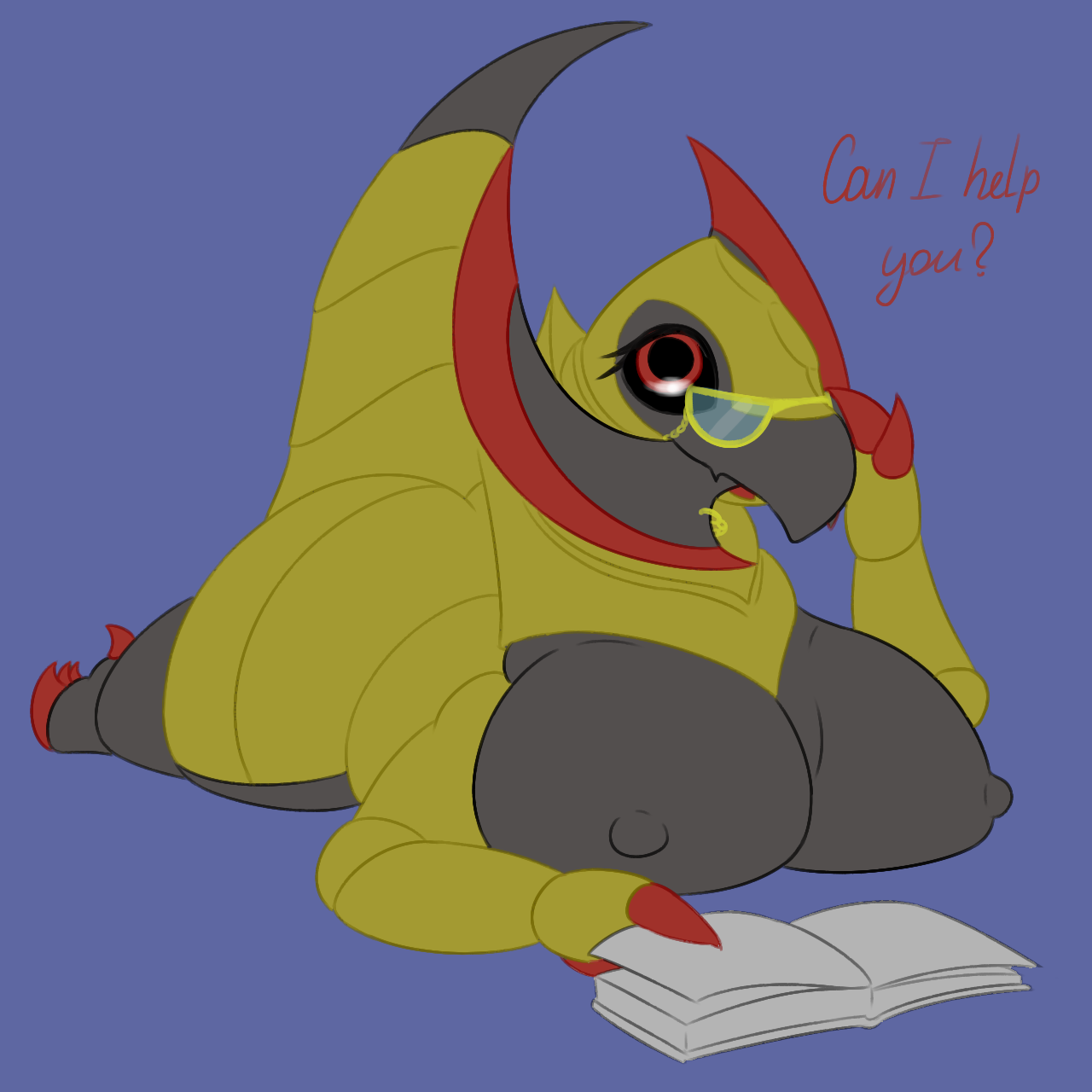Rule34 – If it exists, there is porn of it / posexe, haxorus / 237790