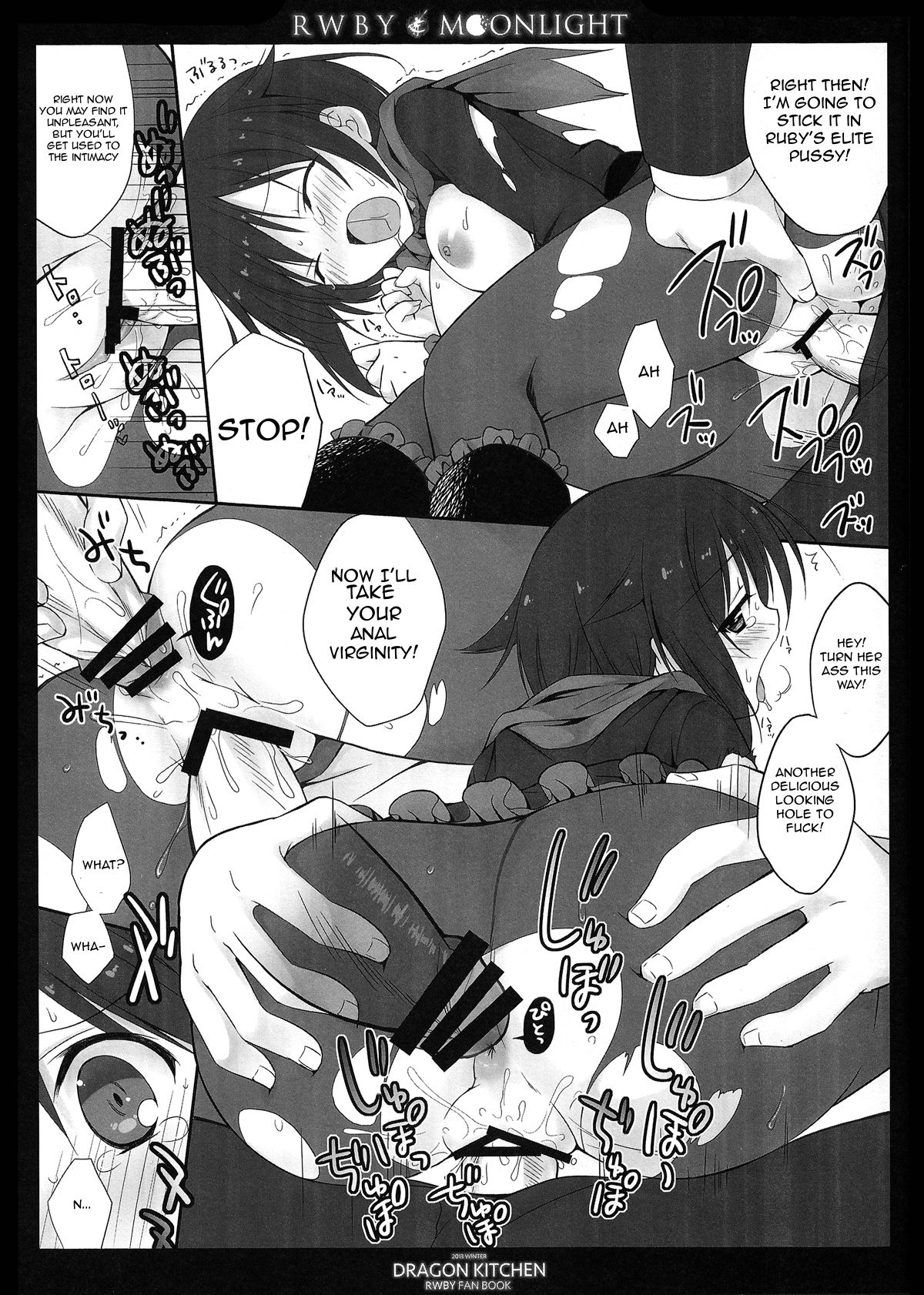 Rule34 – If it exists, there is porn of it / / 237818