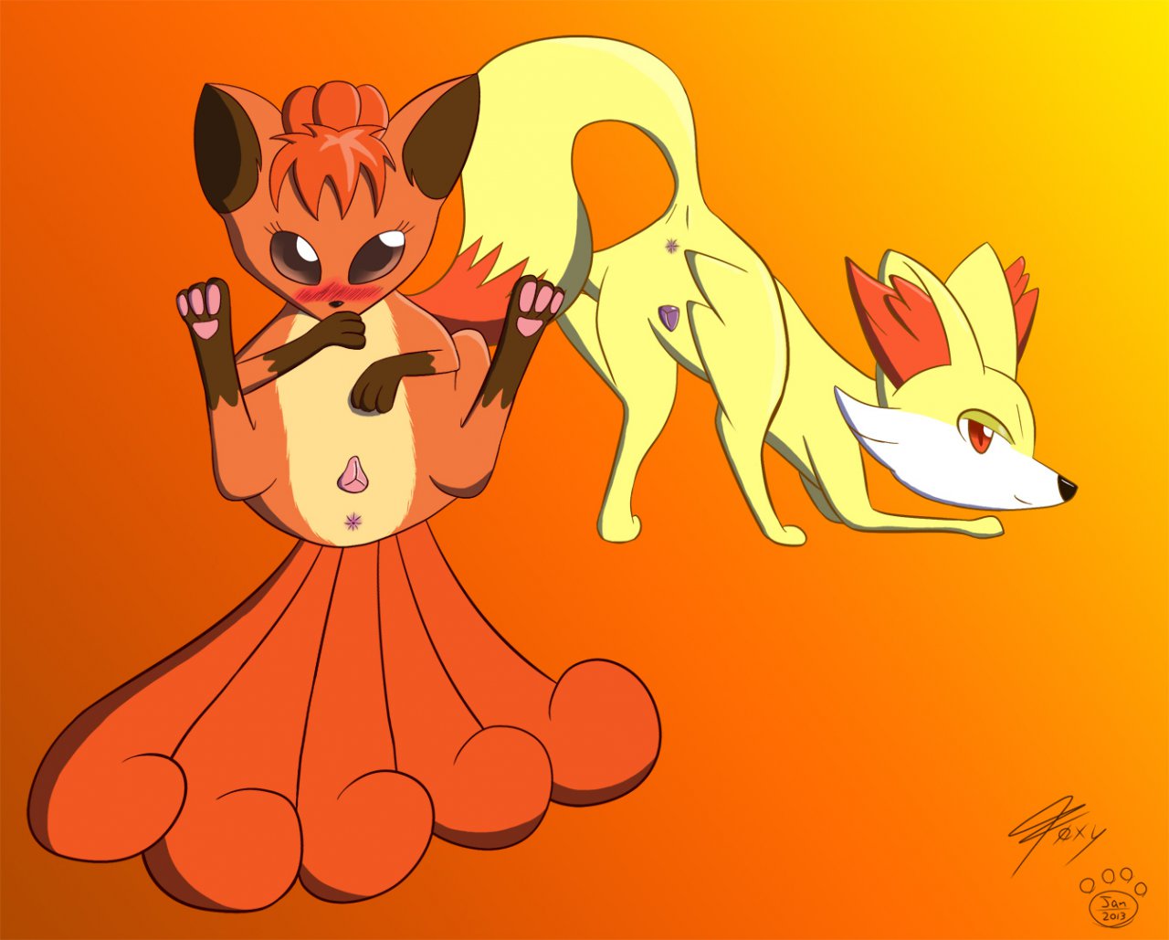 Rule34 – If it exists, there is porn of it / fennekin / 237826