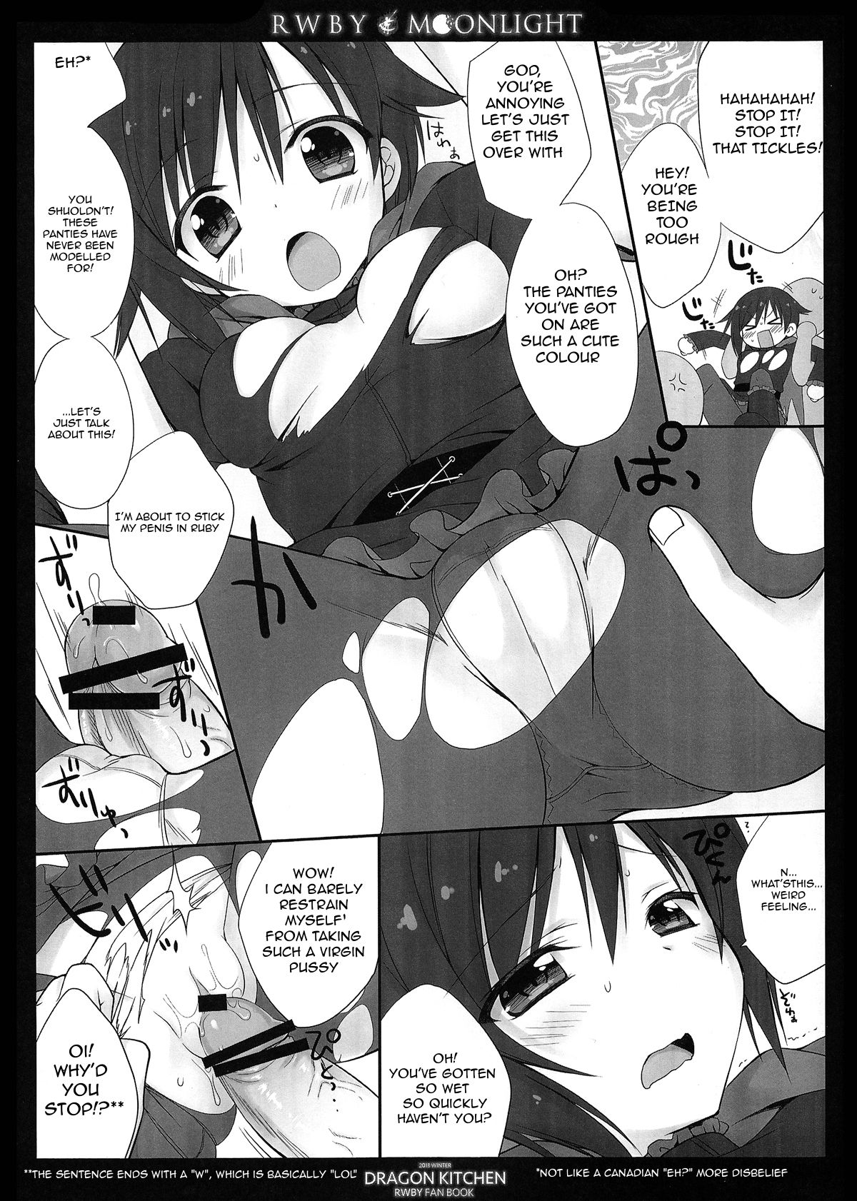 Rule34 – If it exists, there is porn of it / / 237845