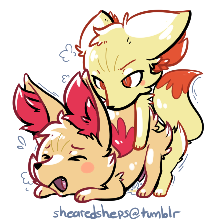 Rule34 – If it exists, there is porn of it / fennekin / 237846