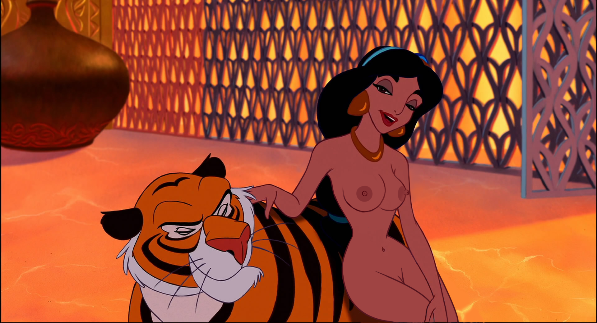 Rule34 – If it exists, there is porn of it / d.w., jasmine, rajah / 237857