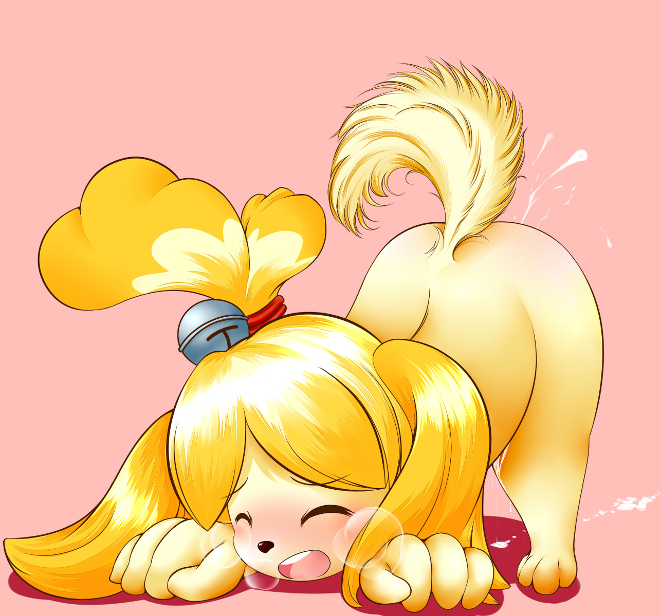 Rule34 – If it exists, there is porn of it / isabelle (animal crossing) / 237912