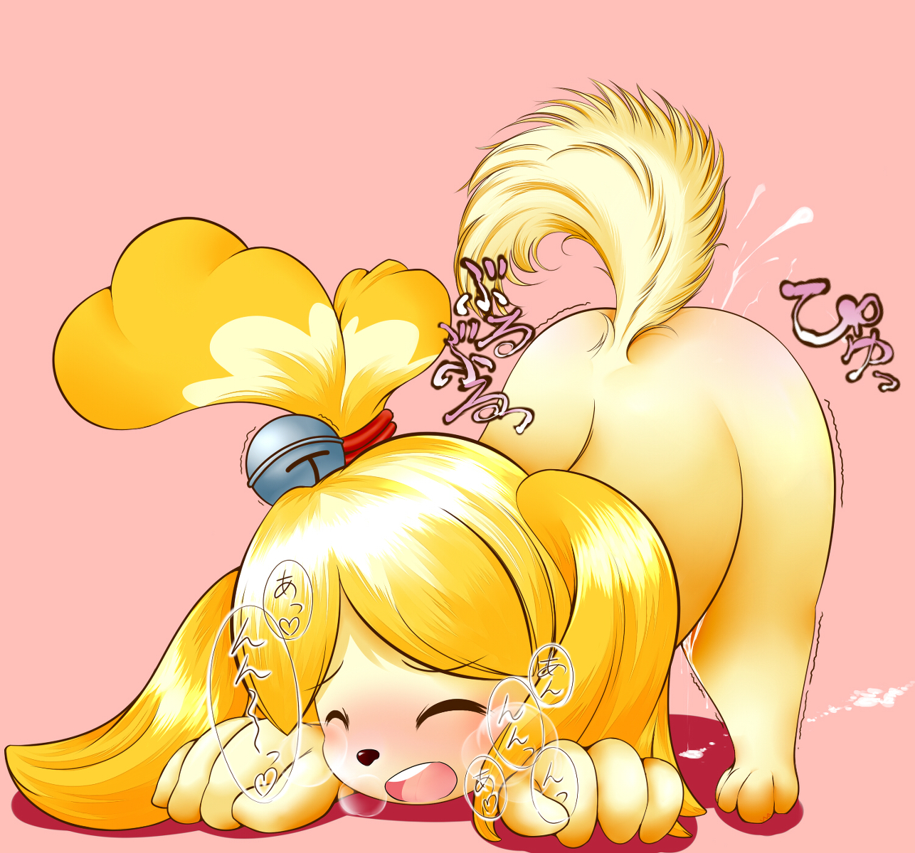 Rule34 – If it exists, there is porn of it / isabelle (animal crossing) / 237927