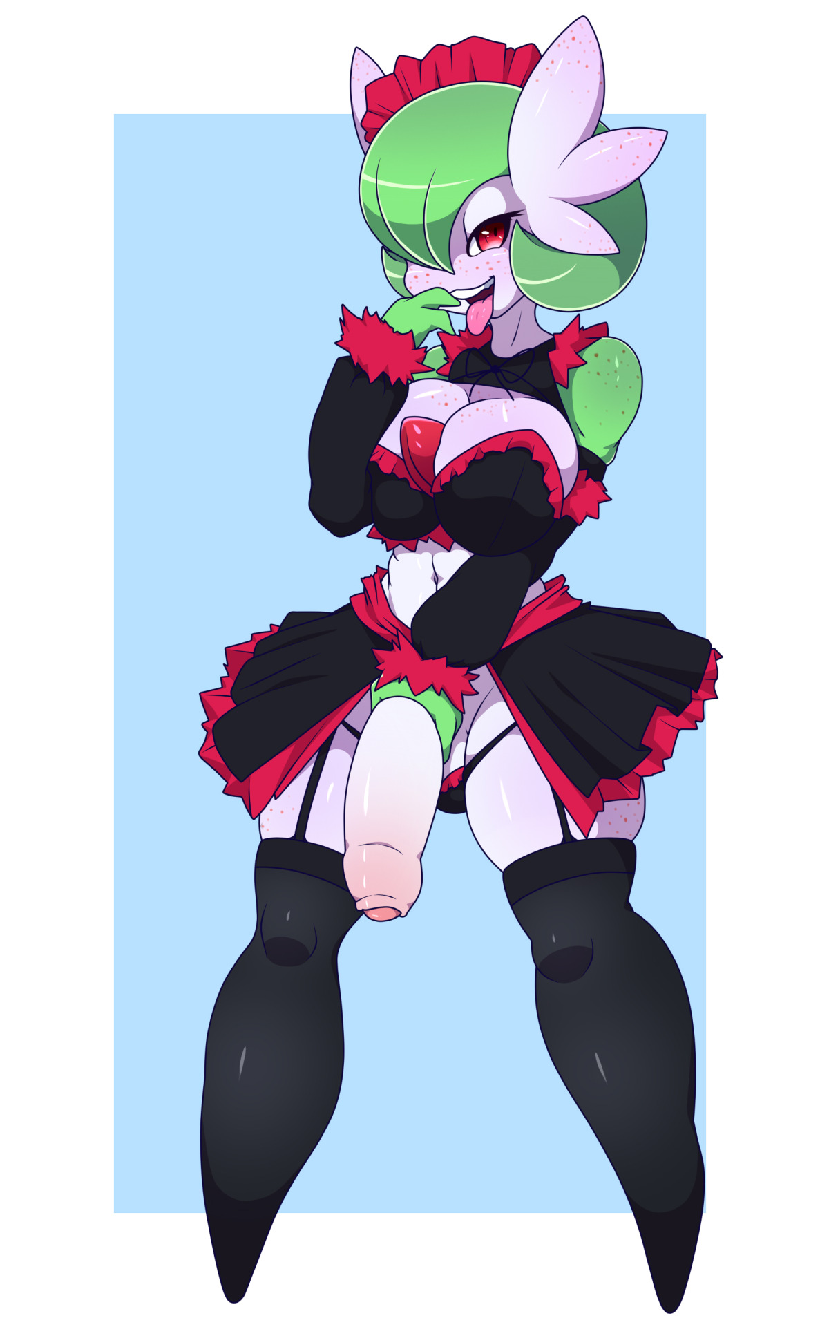 Rule34 – If it exists, there is porn of it / twisted-brit, waru-geli, gardevoir / 237969