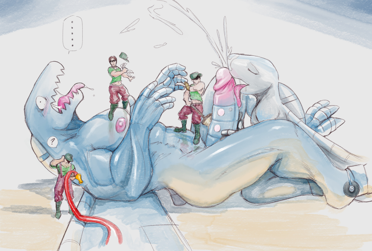 Rule34 – If it exists, there is porn of it / daftpatriot / 238109