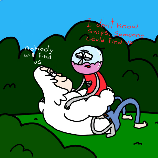 Rule34 – If it exists, there is porn of it / benson, skips / 238239
