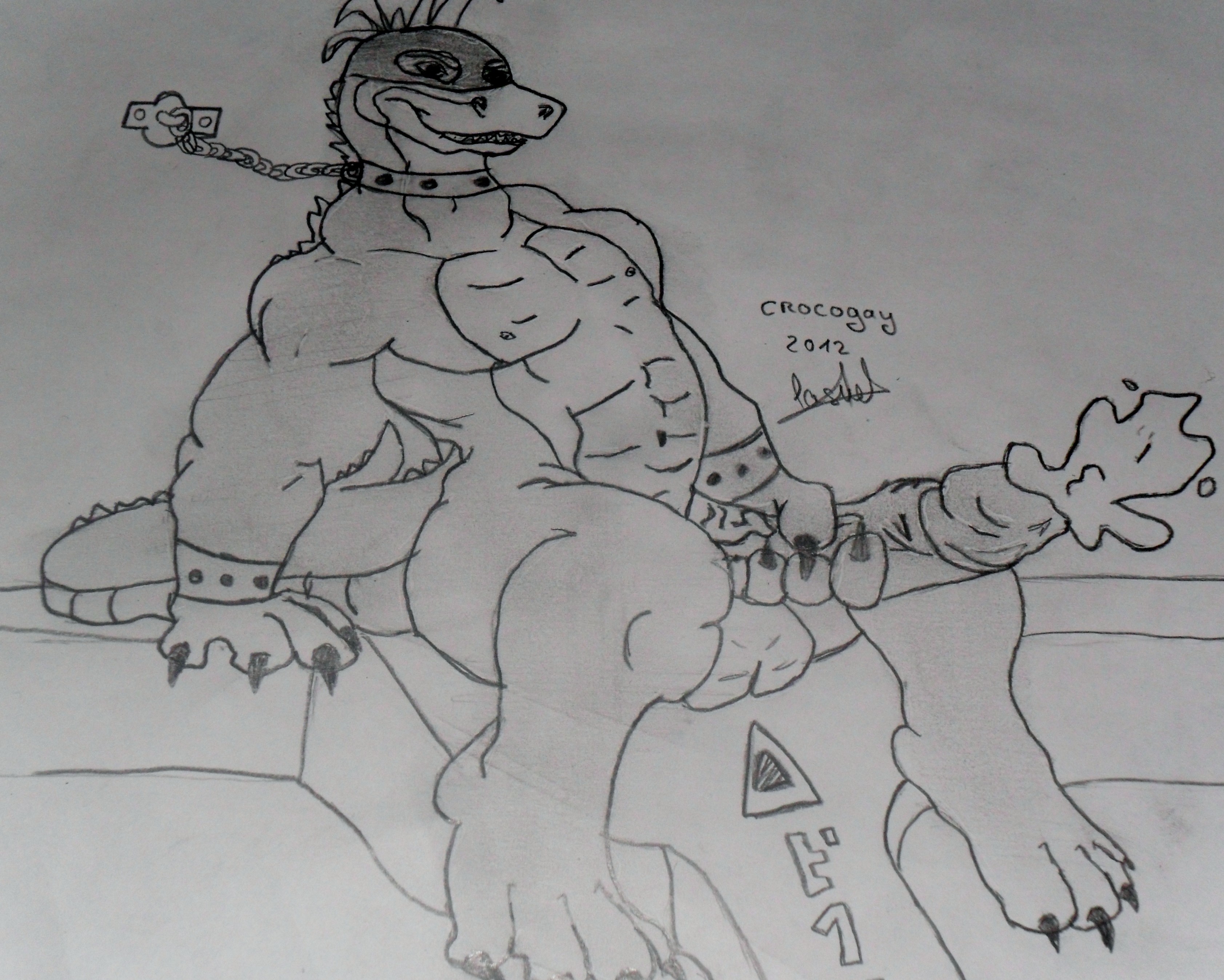 Rule34 – If it exists, there is porn of it / crocogay / 238249