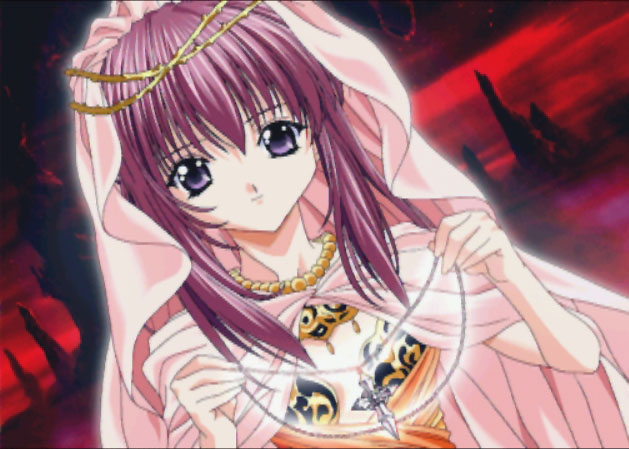 chikage (sister princess), sister princess, tagme, 00s, cross, veil