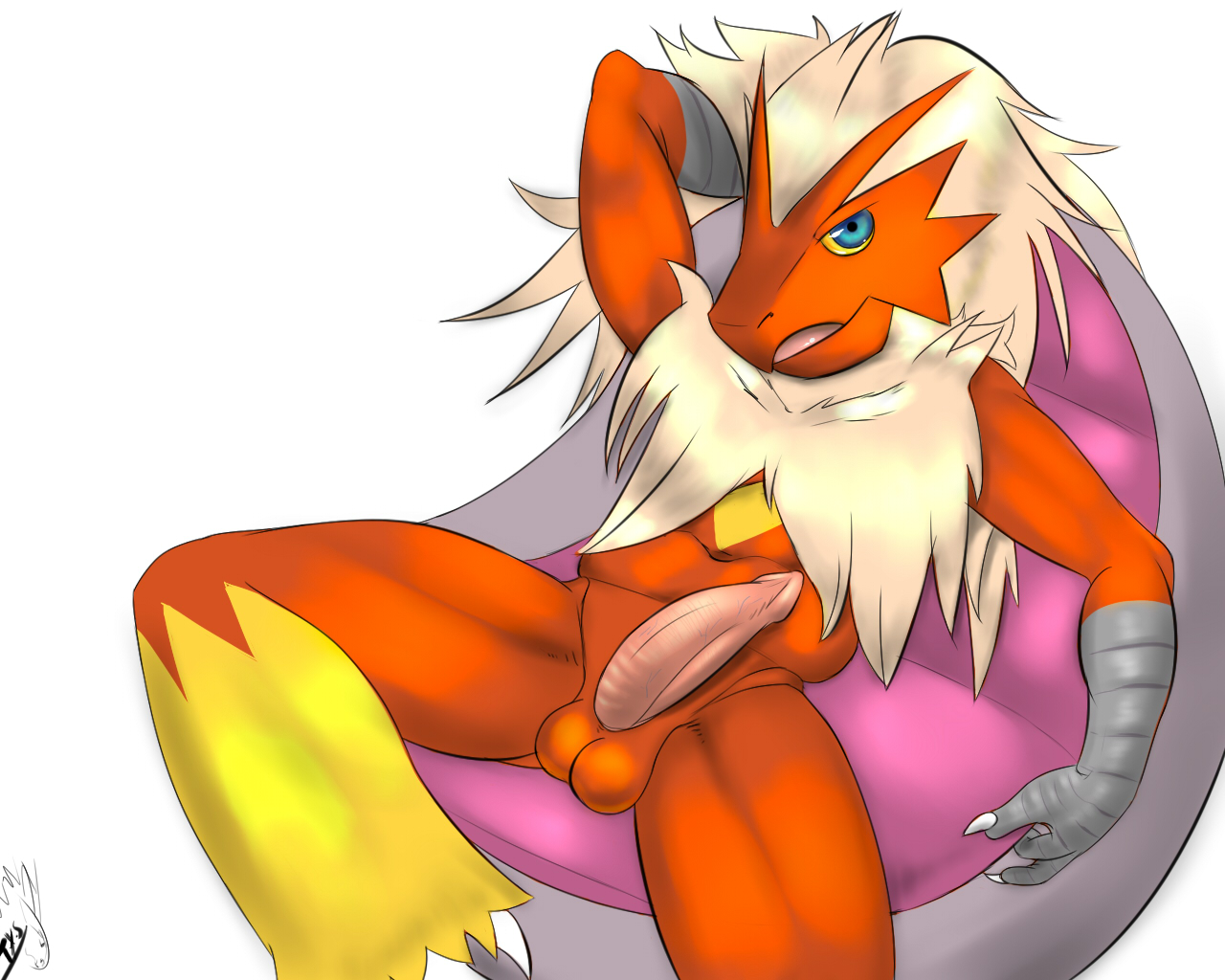 Rule34 – If it exists, there is porn of it / seyrmo, blaziken / 238419