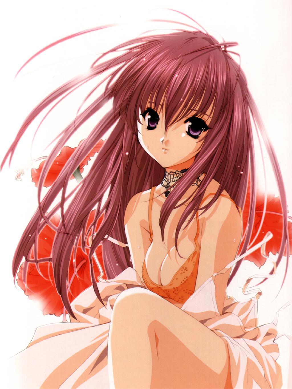 chikage (sister princess), sister princess, highres, tagme, 00s