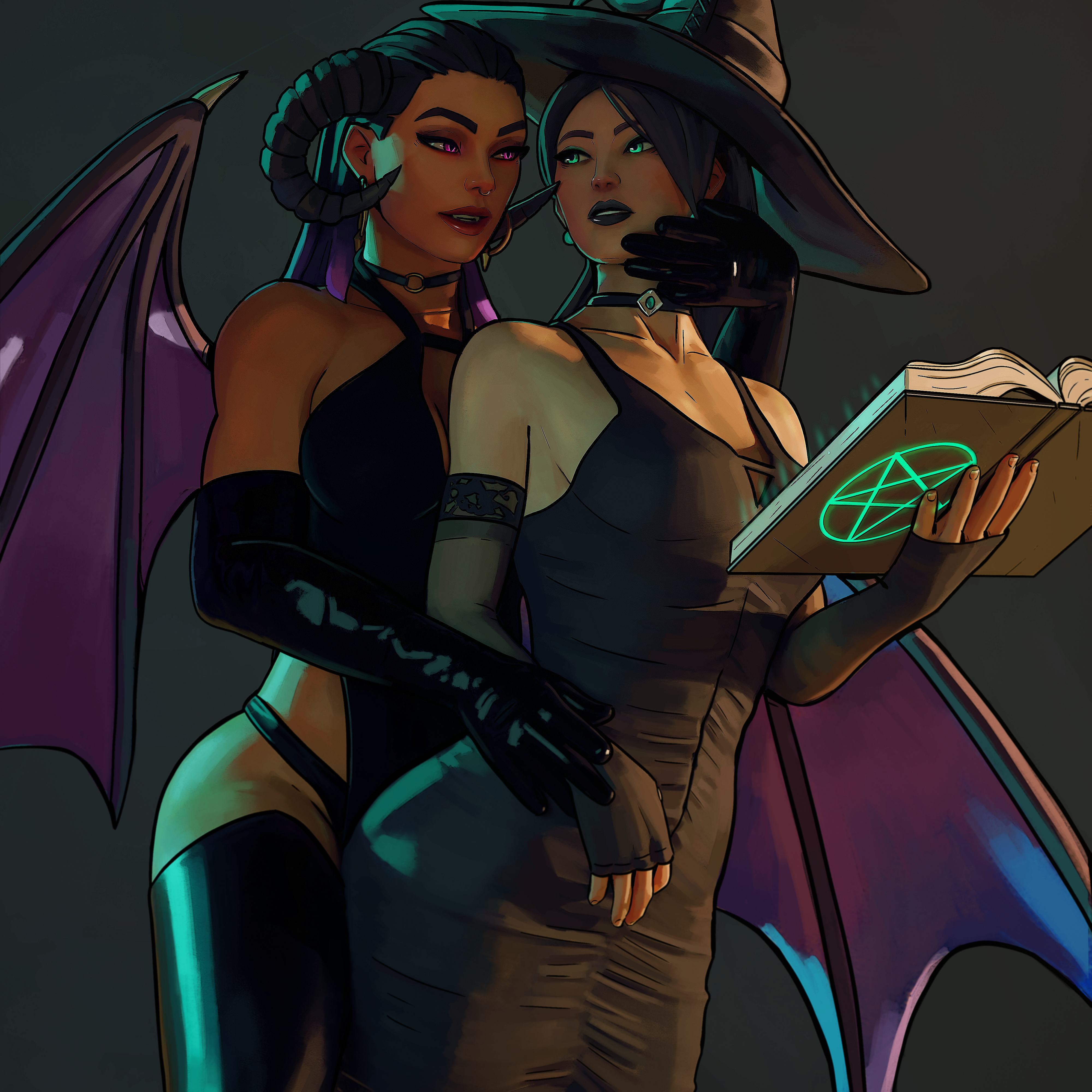 Rule34 – If it exists, there is porn of it / reyna (valorant), sage (valorant) / 8683553