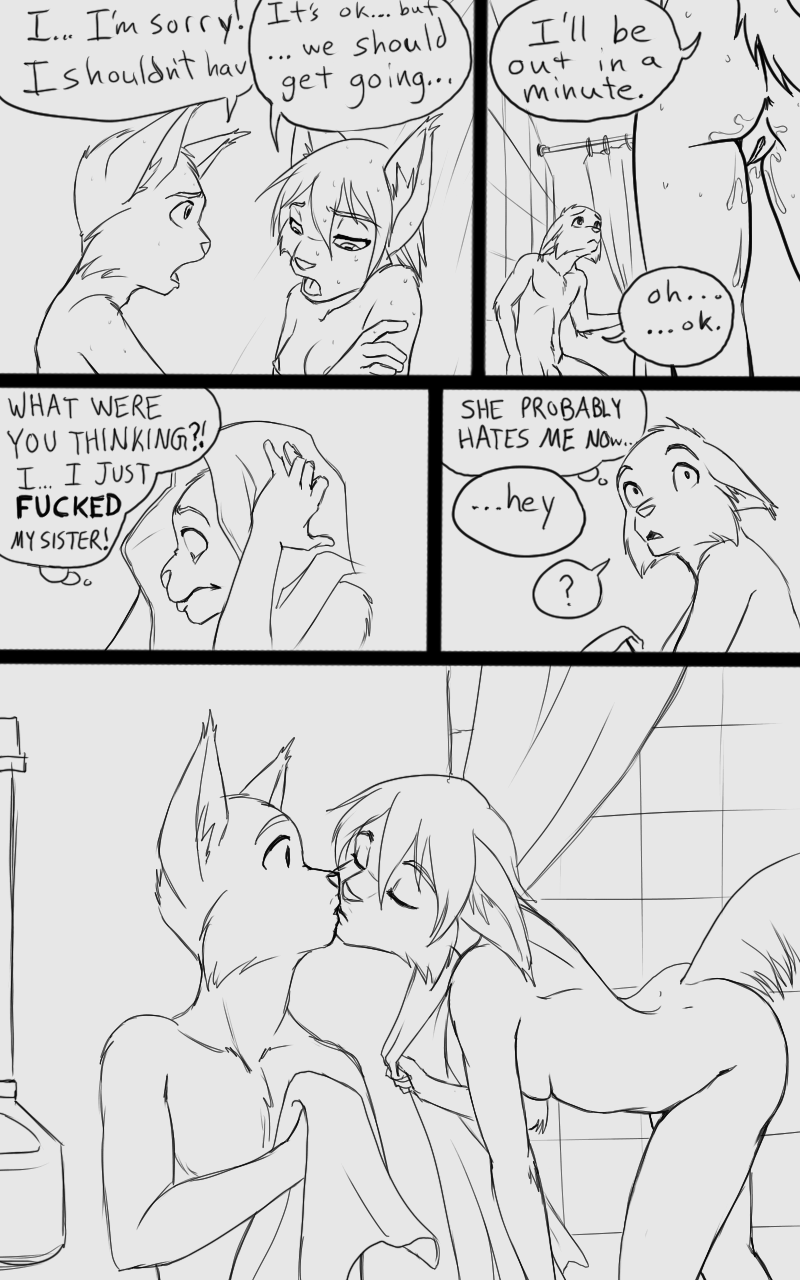 Rule34 – If it exists, there is porn of it / black-kitten / 238448