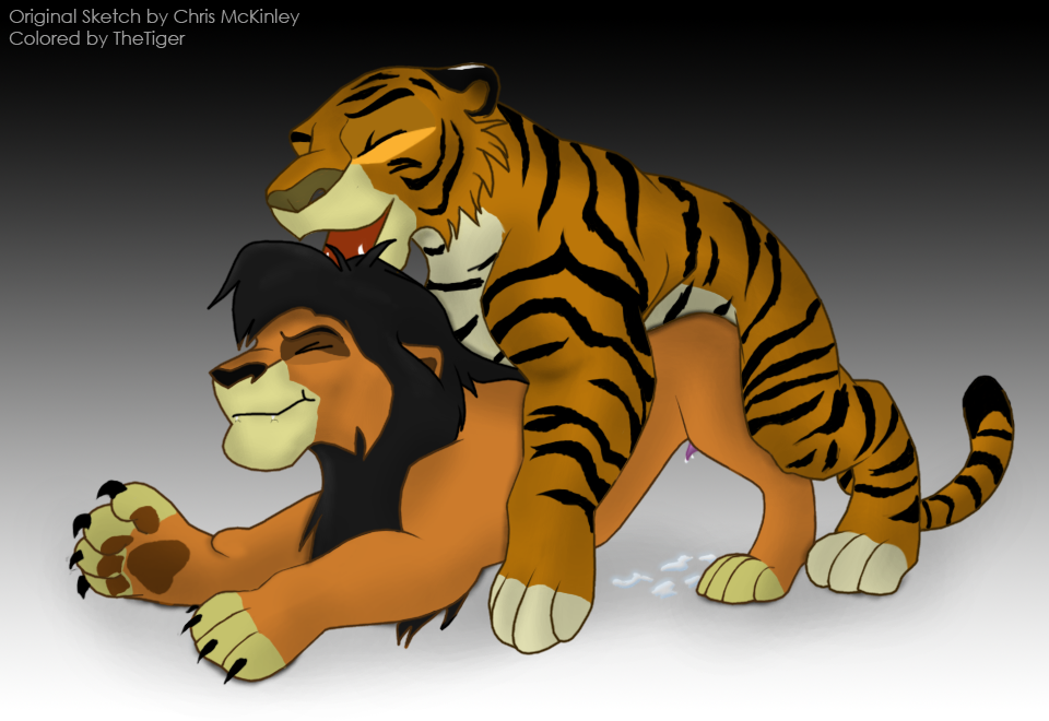 Rule34 – If it exists, there is porn of it / chris mckinley, kovu / 238502