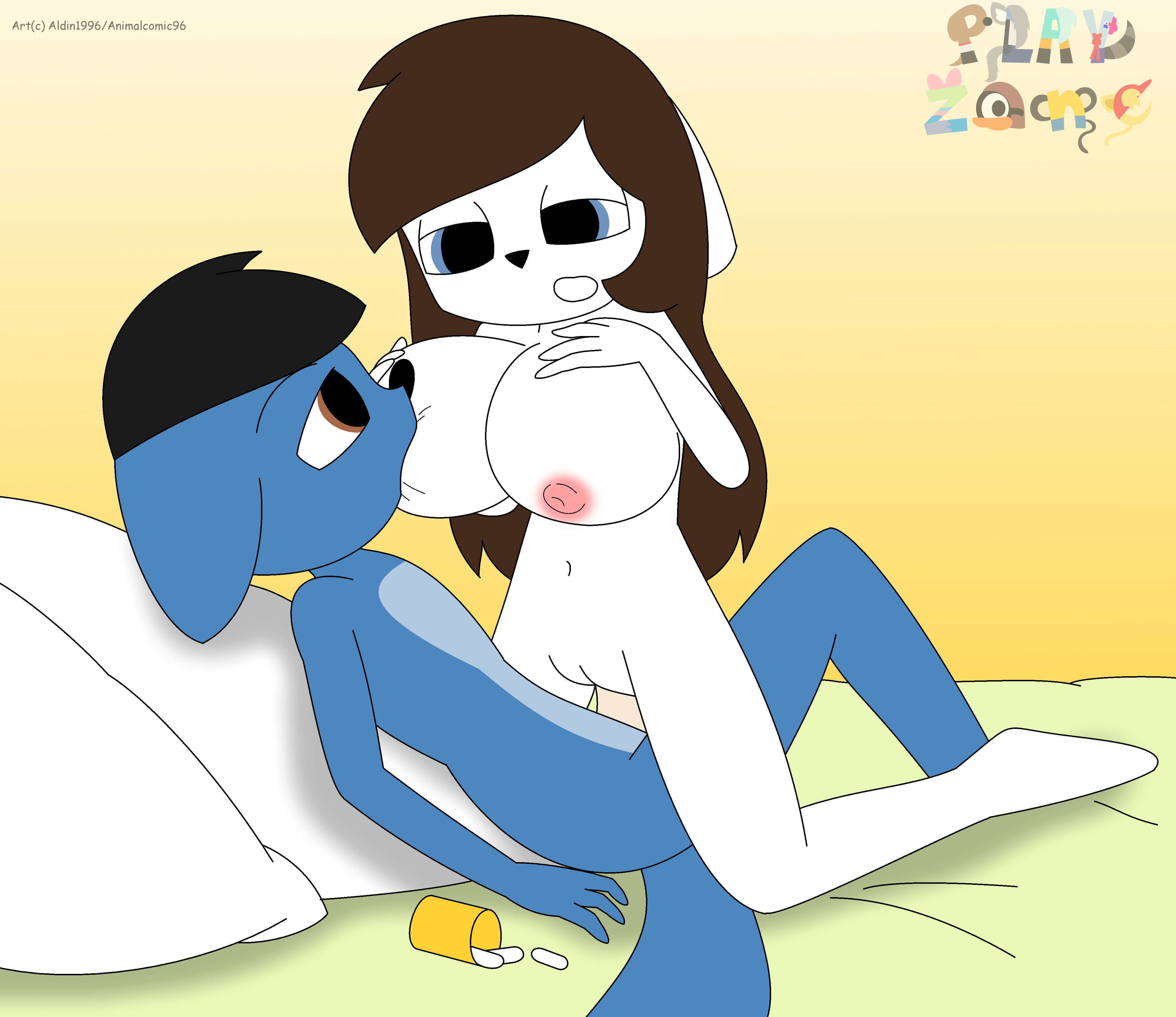 Rule34 – If it exists, there is porn of it / animalcomic96 / 238516