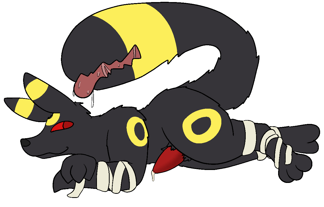 Rule34 – If it exists, there is porn of it / trout (artist), eeveelution, mawile, umbreon / 238571