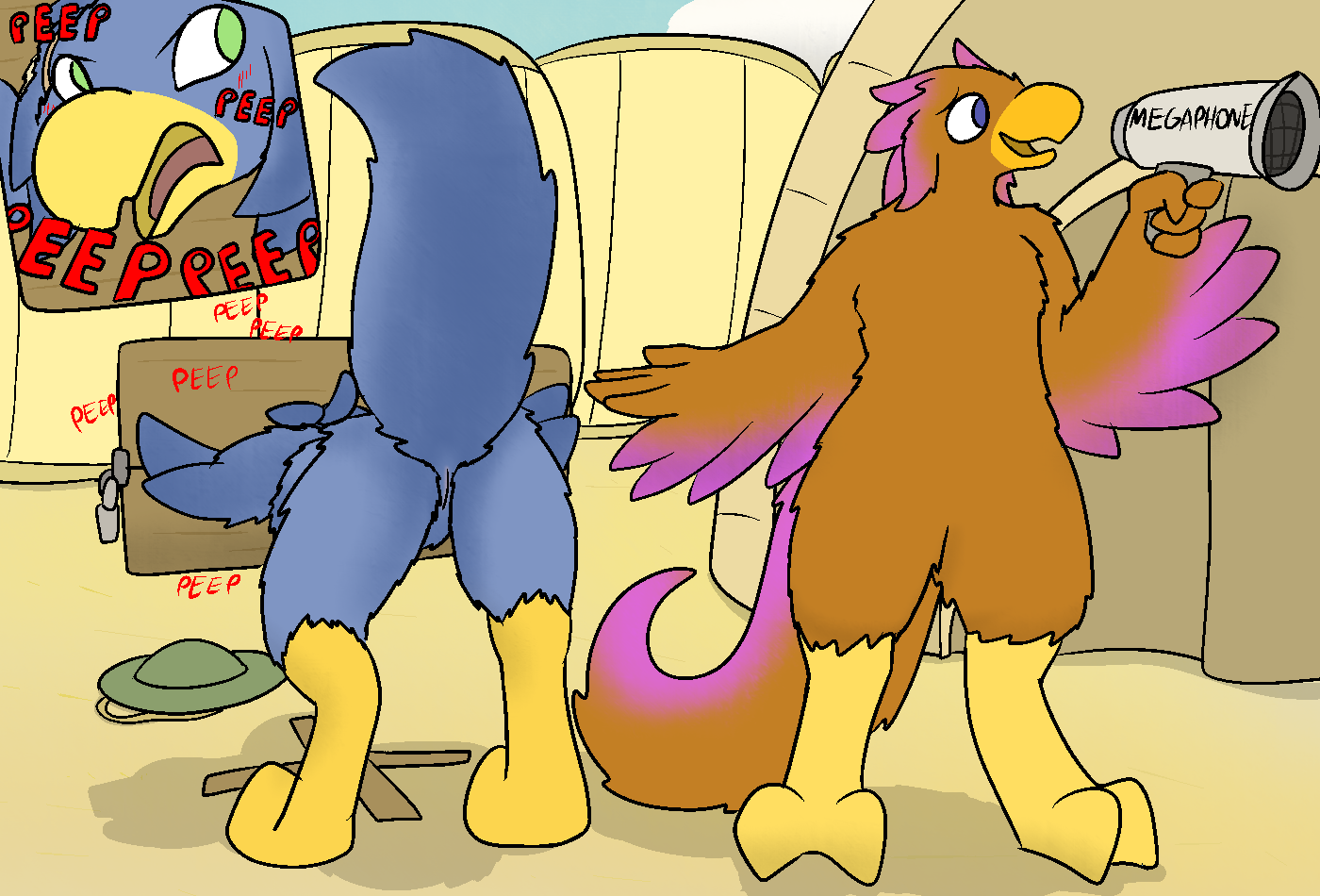Rule34 – If it exists, there is porn of it / trout (artist) / 238577