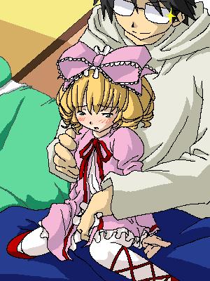 hinaichigo, sakurada jun, rozen maiden, lowres, tagme, 00s