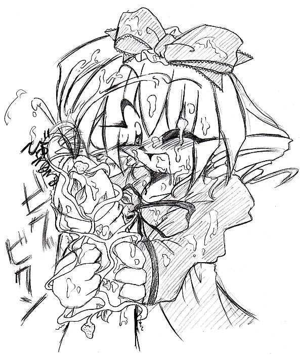 hinaichigo, rozen maiden, tagme, 00s, cum, happy, penis, sketch