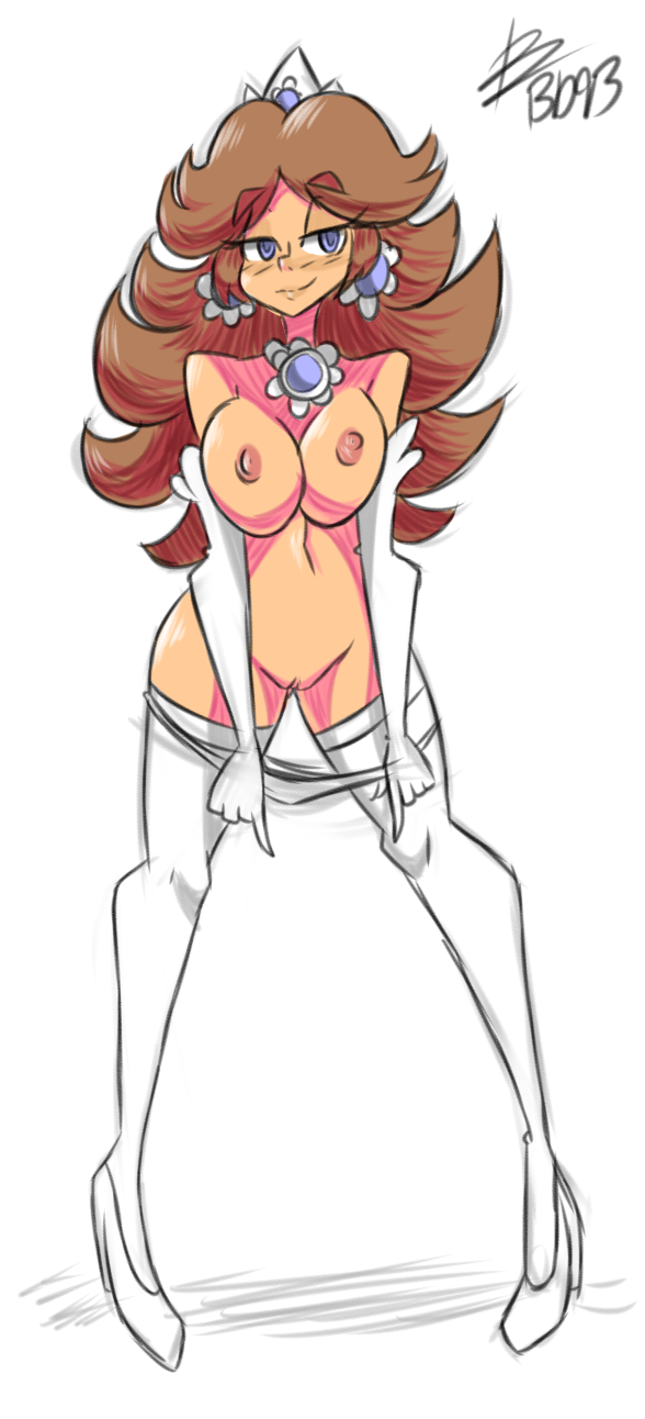 Rule34 – If it exists, there is porn of it / bigdeadalive, princess daisy / 238620