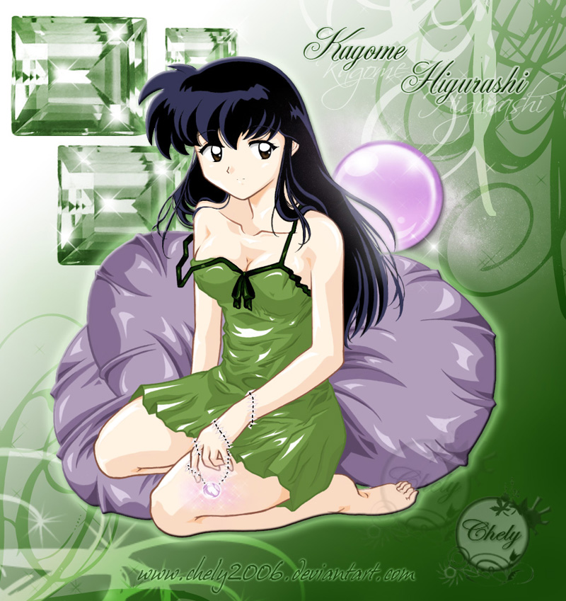 Rule34 – If it exists, there is porn of it / higurashi kagome, kagome higurashi / 238626